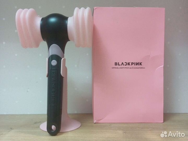 Официальный лайсти blackpink