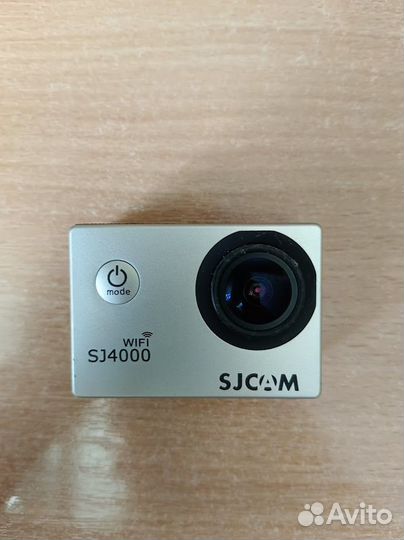 Экшн камера sjcam sj4000 wifi