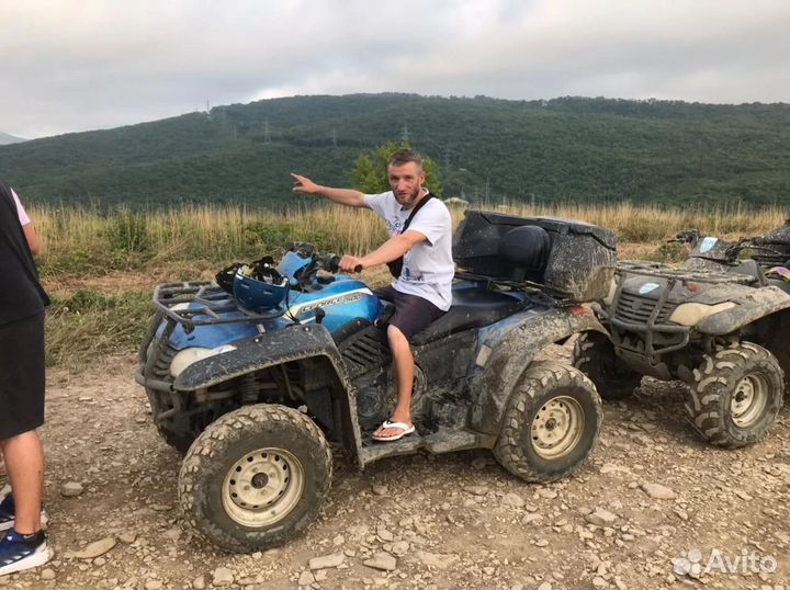 Поездки в Горы Морские Прогулки Рыбалка Дайвинг