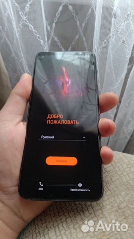 Asus rog phone 6 дис�плей