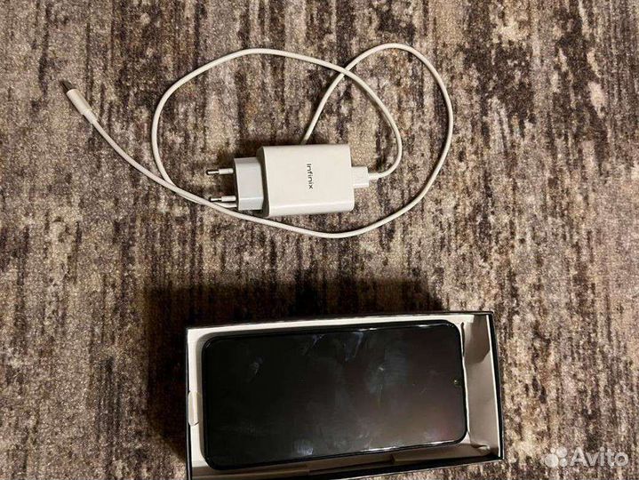 Infinix Note 11, 6/128 ГБ