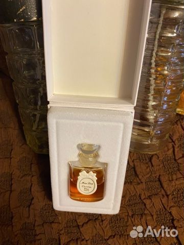 Духи винтаж СССР, Франция времен СССР