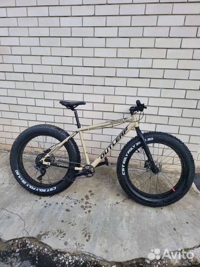 Горный велосипед Outleap hercules 2022