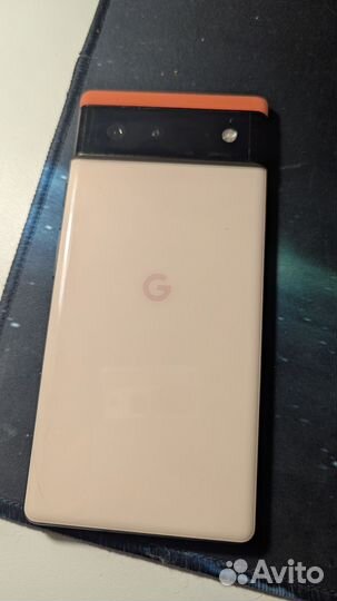Google Pixel 6, 8/128 ГБ