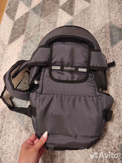 Эргорюкзак