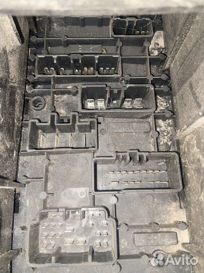 Блок предохранителей Chevrolet Lacetti