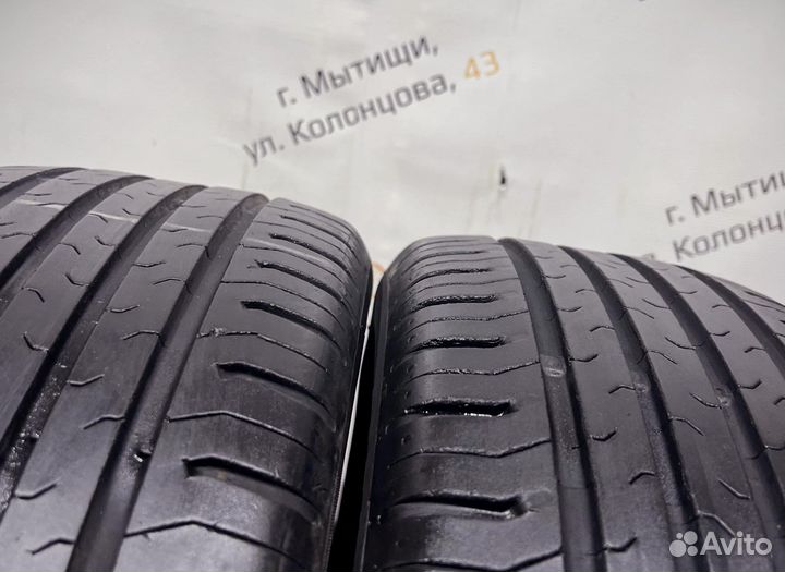 Continental ContiEcoContact 5 205/55 R16 94Y