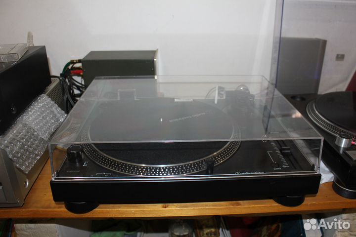 Проигрыватель винила Audio Technica AT-LP120xusb