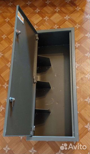 Оружейный сейф