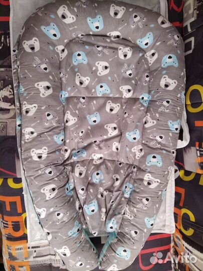 Кокон гнездышко