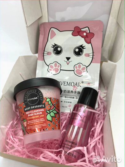 Подарок для милых дам