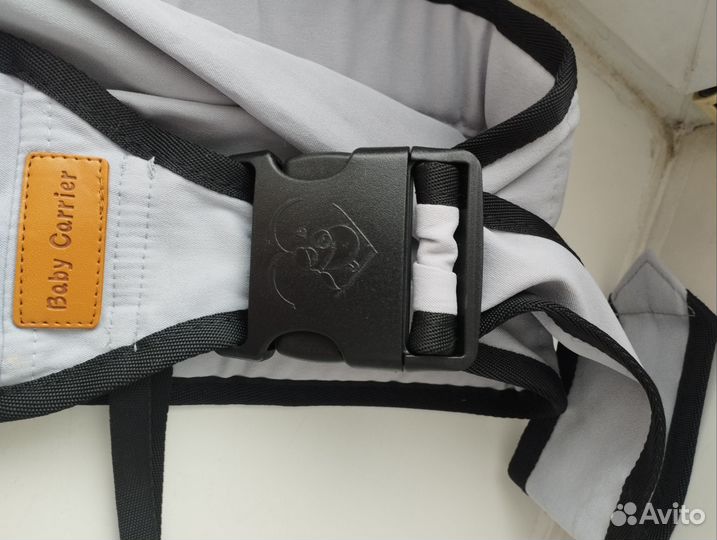 Эргорюкзак хипсит