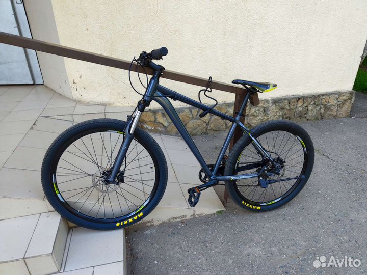 Велосипед 27.5