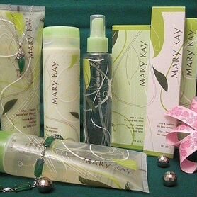 Mary Kay Deo Body Spritzer Lotus & Bamboo