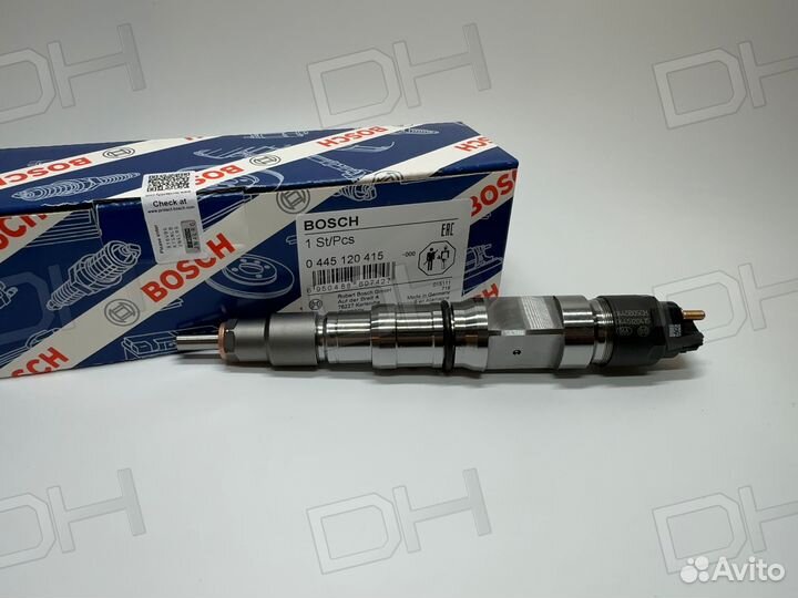 Форсунка 0445120415