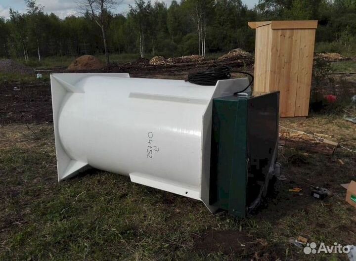 Септик под ключ