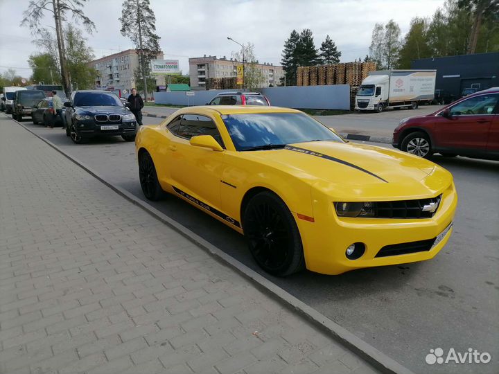 Chevrolet camaro