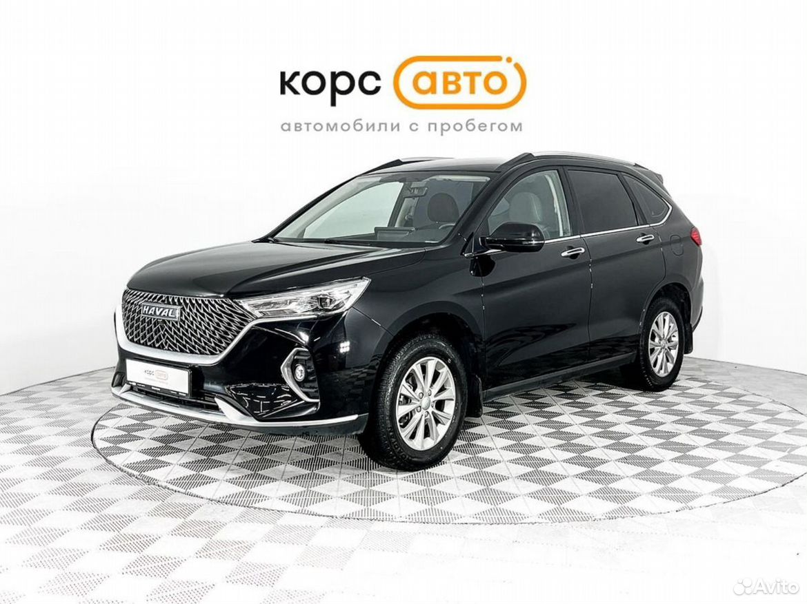 HAVAL M6 1.5 AMT, 2023, 65 752 км