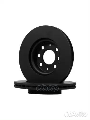 Диск тормозной передний Z06007 zentparts