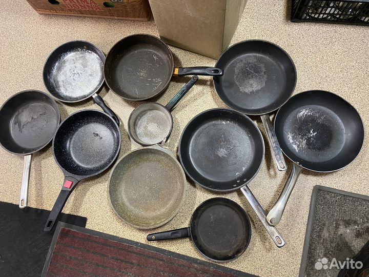 Сковородки