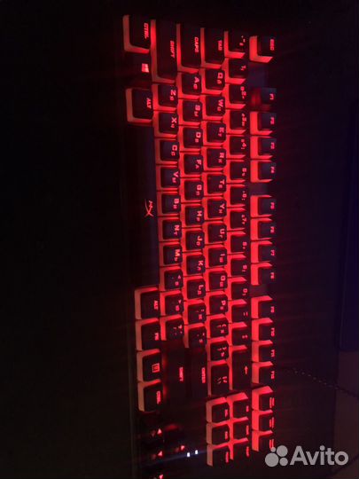 Игровая клавиатура