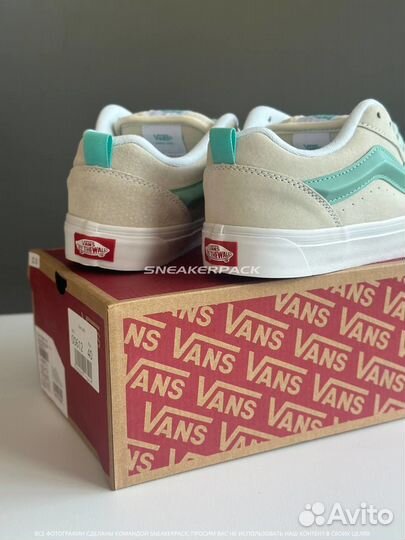 Дутыши Vans knu skool унисекс (36-45)