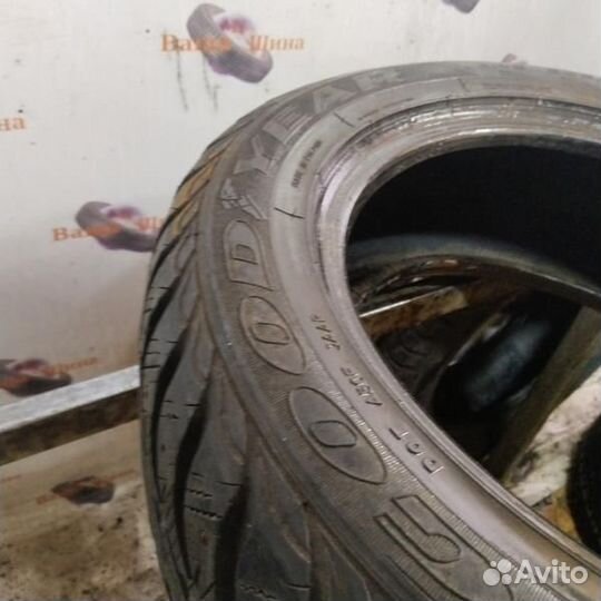 Goodyear UltraGrip Extreme 205/55 R16