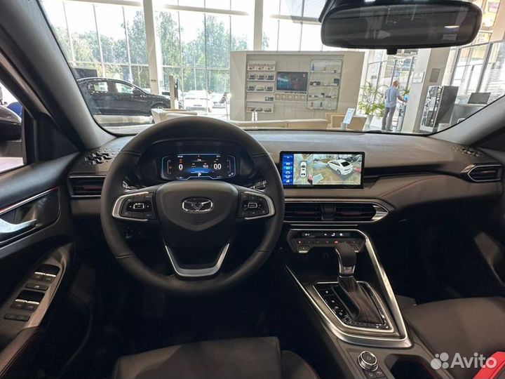 Kaiyi E5 1.5 CVT, 2023