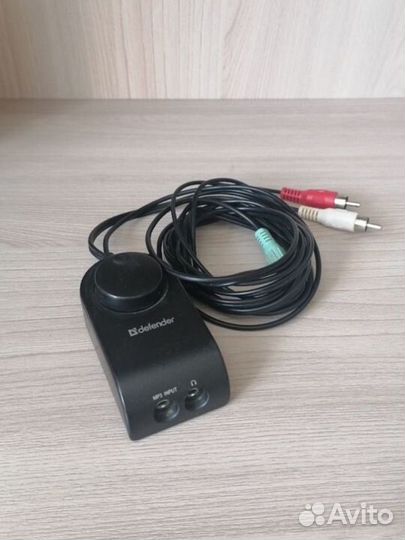 Сабвуфер defender