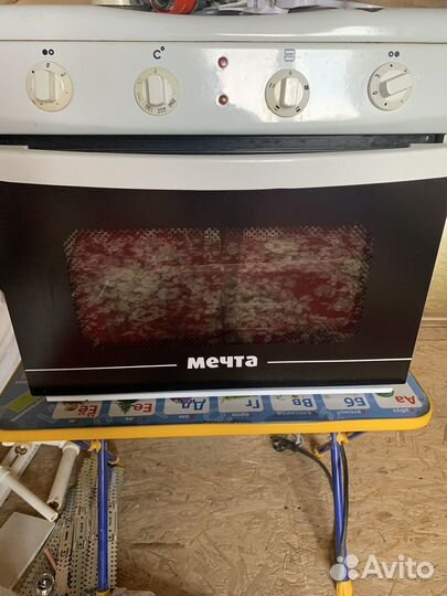 Плита электрическая «мечта»