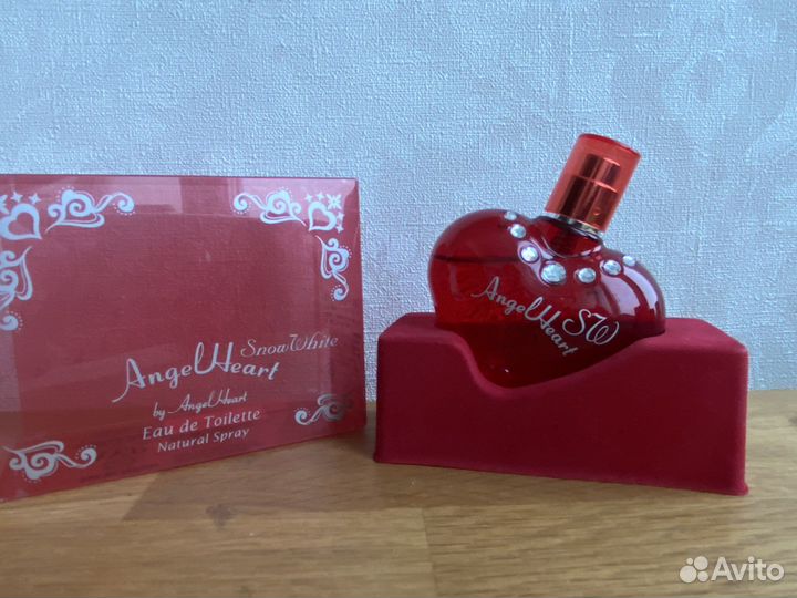 Angel Heart Snow White Angel Heart edt 50ml