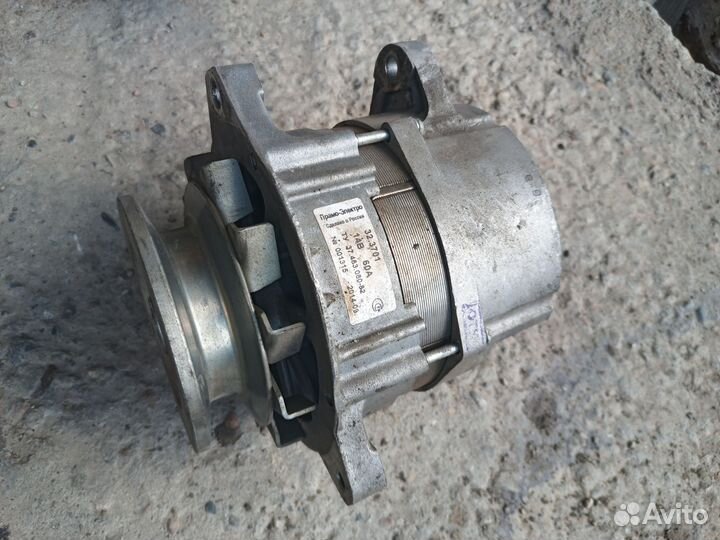 Генератор для ЗИЛ 130 новый