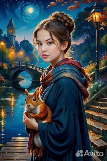 Арты по вашим фото