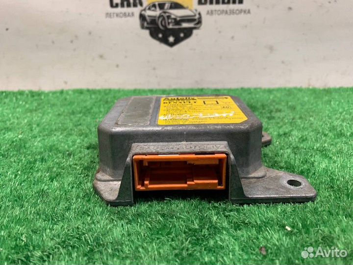 Блок управления airbag Renault Megane