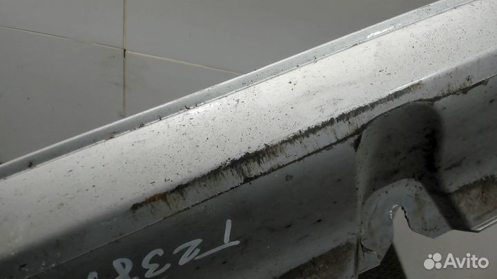 Накладка на порог Mercedes C W205 2018, 2019