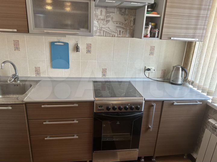 Квартира-студия, 39 м², 2/4 эт.