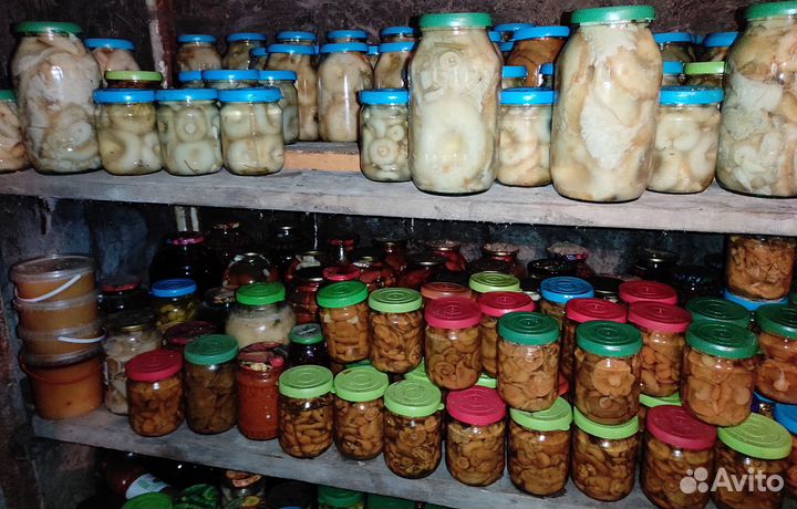 Грибы-Эко-Продукты, Домашние заготовки