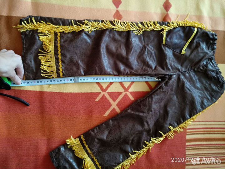 Карнавальный костюм ковбой