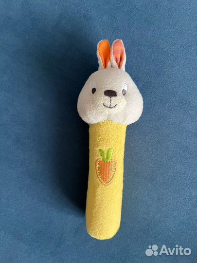 Игрушки для малышей