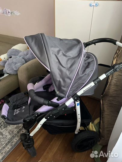 Коляска 3 в 1
