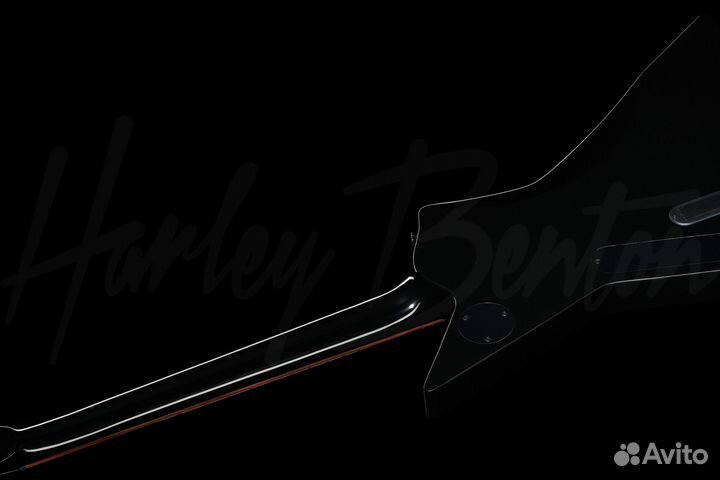 Электрогитара Harley Benton EX-84 EMG + Комплект