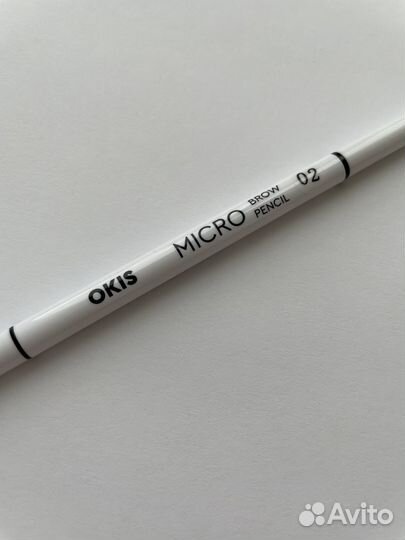 Карандаш д/бровей romanova nikkmole okis