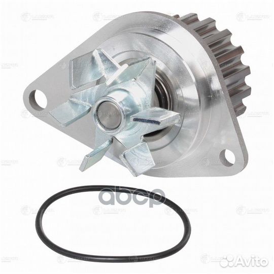 Насос водяной PSA C2/C3/berlingo 96- 1.1I/1.4I