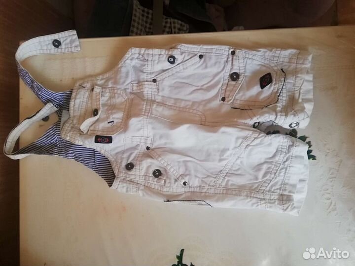 Брюки детские для мальчика