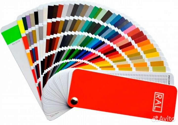 Порошковая покраска металла