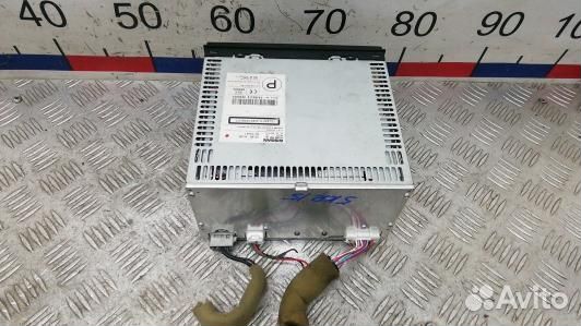 Магнитола nissan X-trail T31 (5KR15I401)