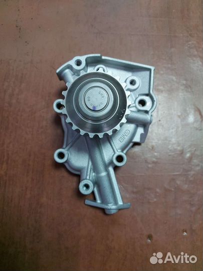 Помпа на daewoo matiz. Новая