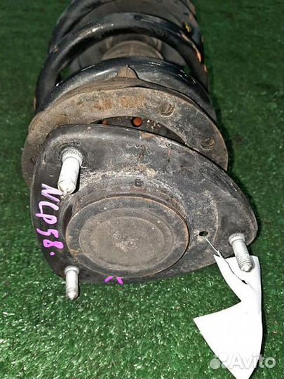 Амортизатор подвески передний Toyota Succeed