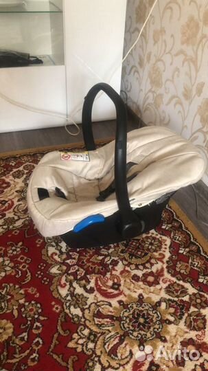 Продам автолюлку