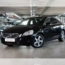 Volvo S60 1.6 AT, 2011, 145 441 км, с пробегом, цена 965 000 руб.